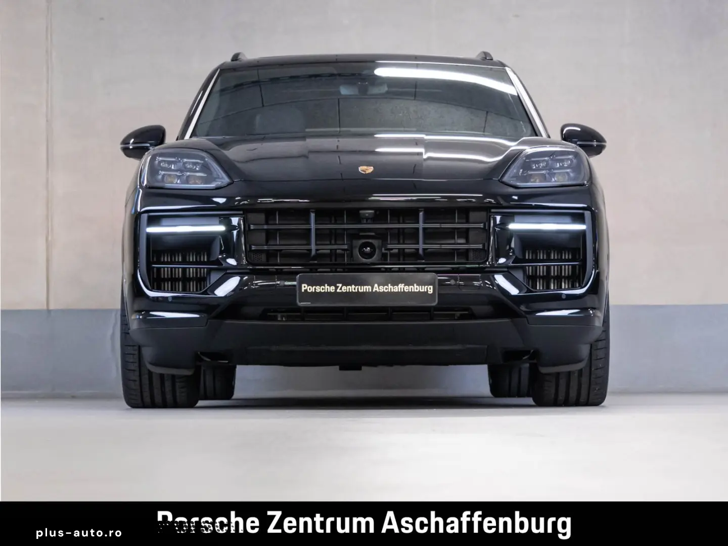PORSCHE Cayenne E-Hybrid Panoramadach Luftfederung