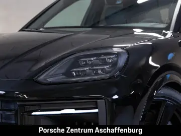 PORSCHE Cayenne E-Hybrid Panoramadach Luftfederung