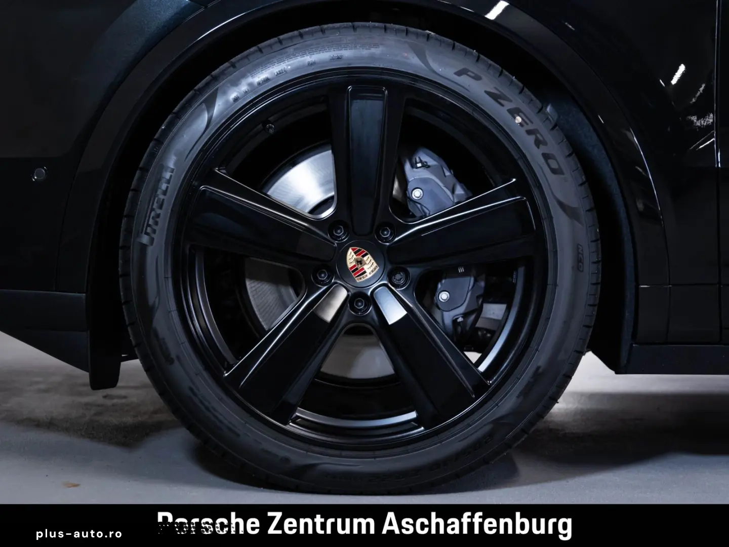 PORSCHE Cayenne E-Hybrid Panoramadach Luftfederung