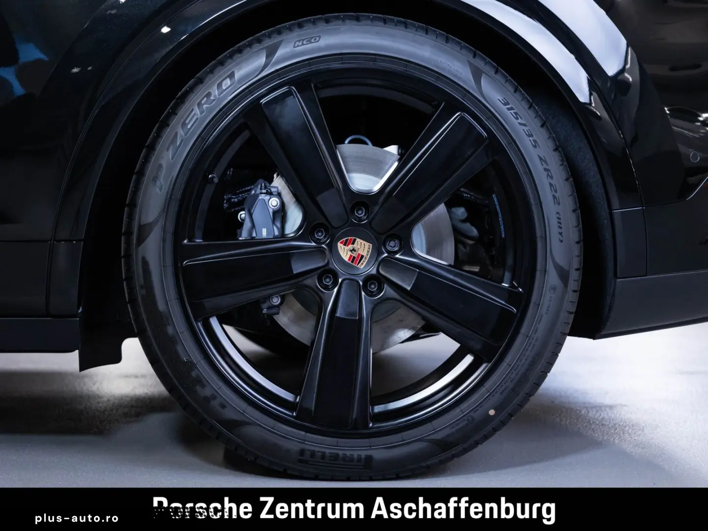 PORSCHE Cayenne E-Hybrid Panoramadach Luftfederung