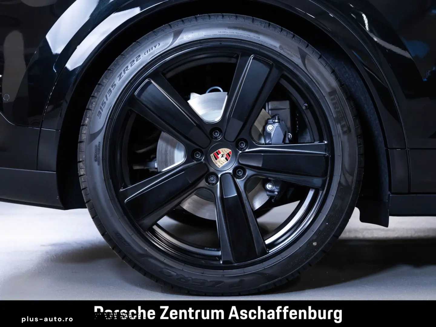 PORSCHE Cayenne E-Hybrid Panoramadach Luftfederung