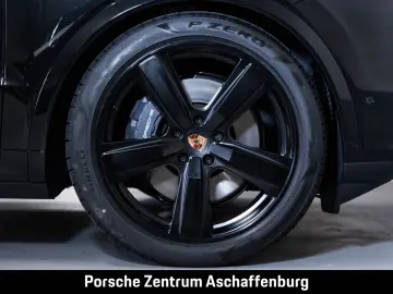 PORSCHE Cayenne E-Hybrid Panoramadach Luftfederung
