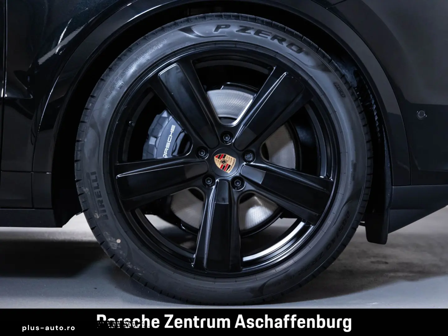 PORSCHE Cayenne E-Hybrid Panoramadach Luftfederung