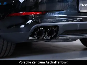 PORSCHE Cayenne E-Hybrid Panoramadach Luftfederung