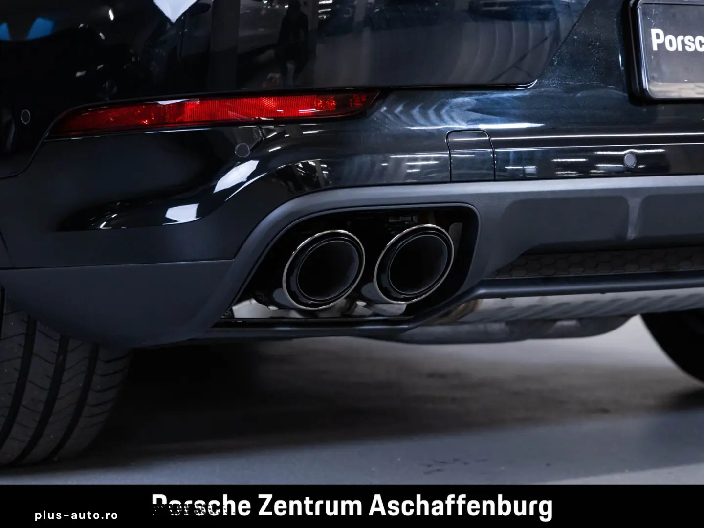 PORSCHE Cayenne E-Hybrid Panoramadach Luftfederung