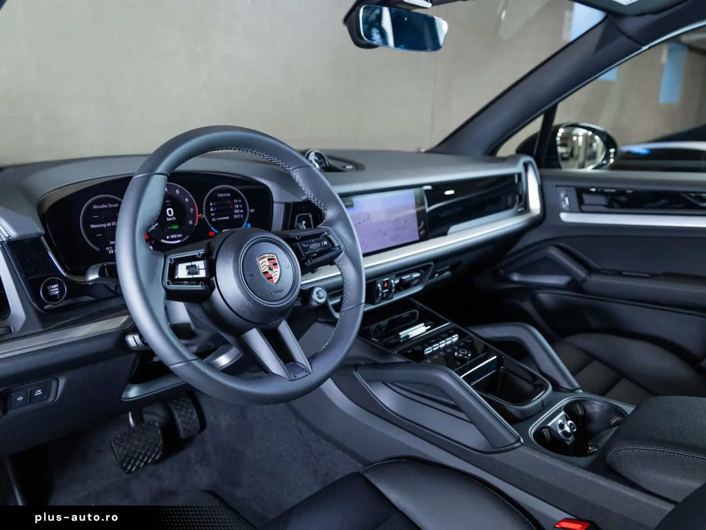 PORSCHE Cayenne E-Hybrid Panoramadach Luftfederung