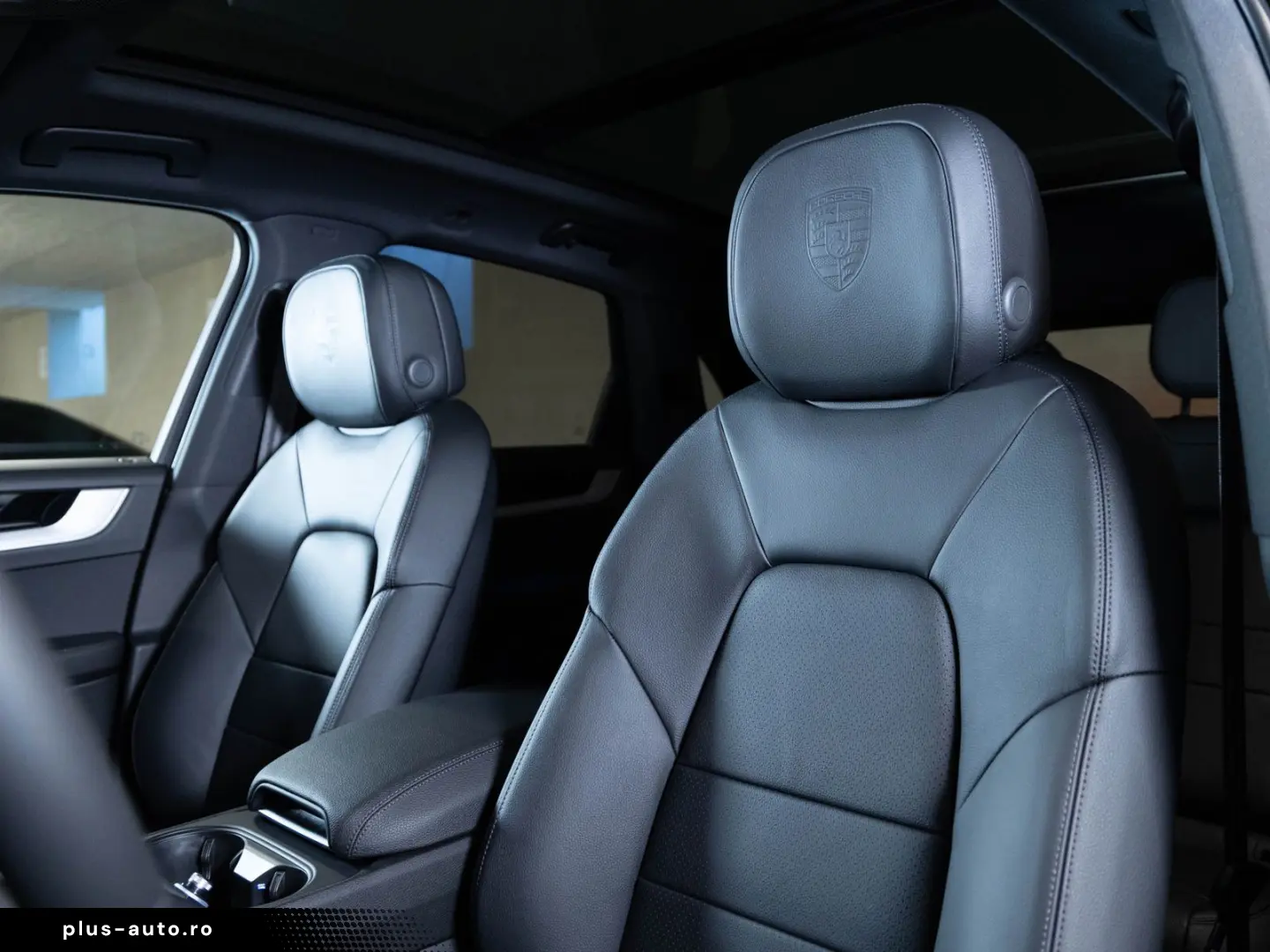 PORSCHE Cayenne E-Hybrid Panoramadach Luftfederung