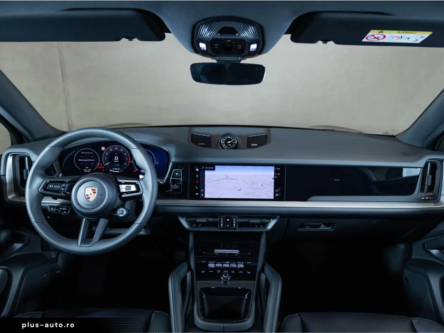 PORSCHE Cayenne E-Hybrid Panoramadach Luftfederung