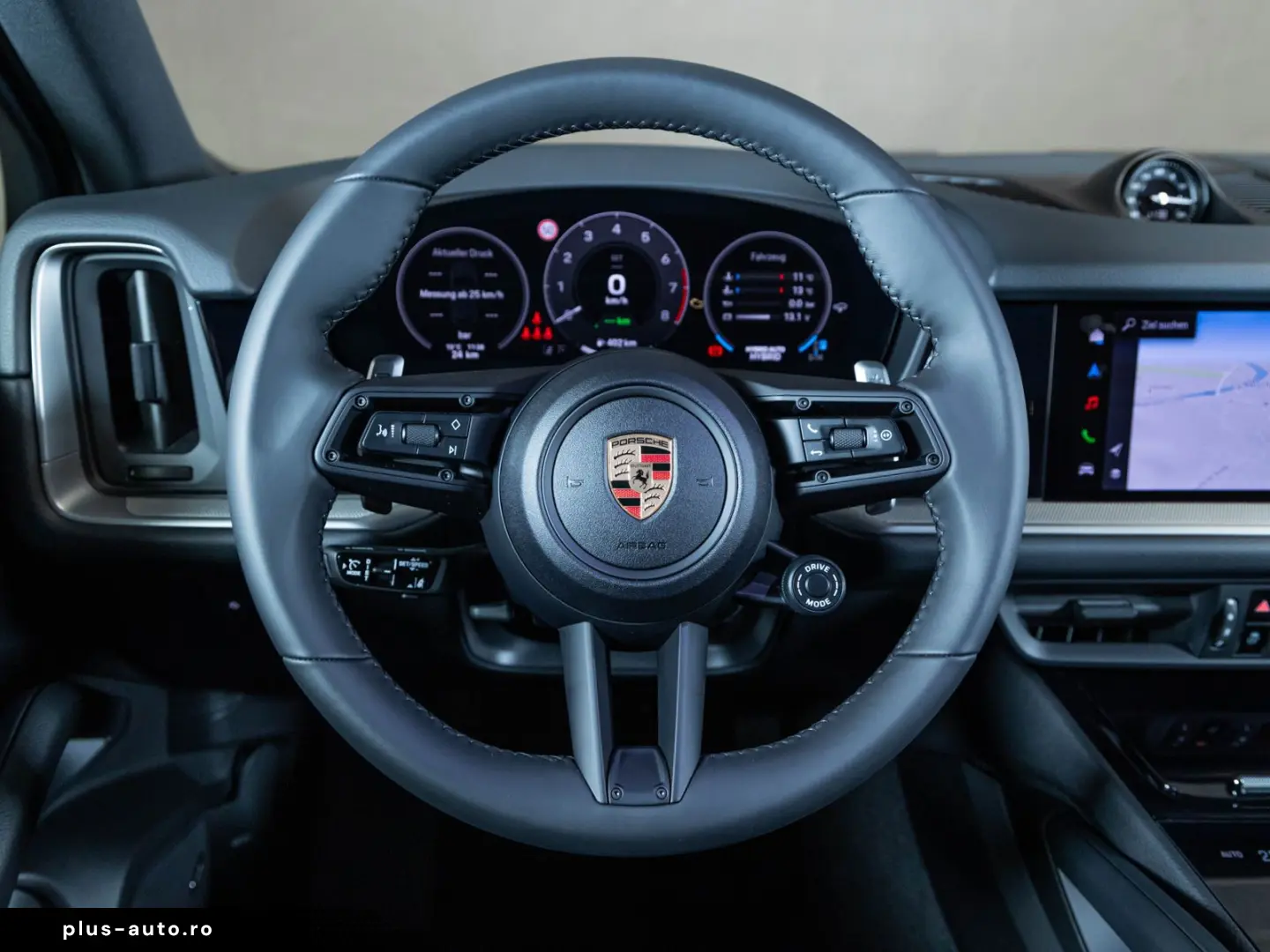 PORSCHE Cayenne E-Hybrid Panoramadach Luftfederung