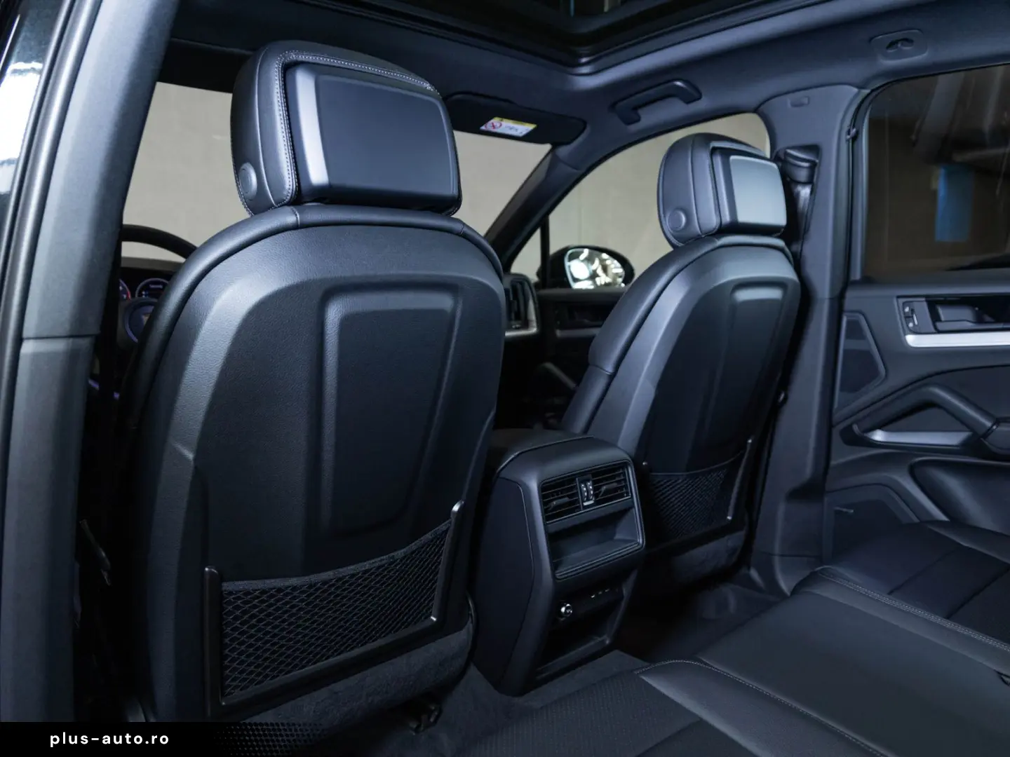 PORSCHE Cayenne E-Hybrid Panoramadach Luftfederung