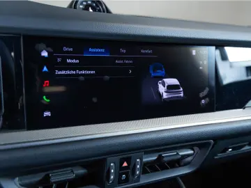 PORSCHE Cayenne E-Hybrid Panoramadach Luftfederung