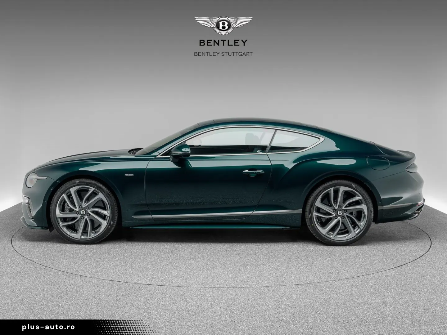 BENTLEY Continental GT Speed V8 Hybrid