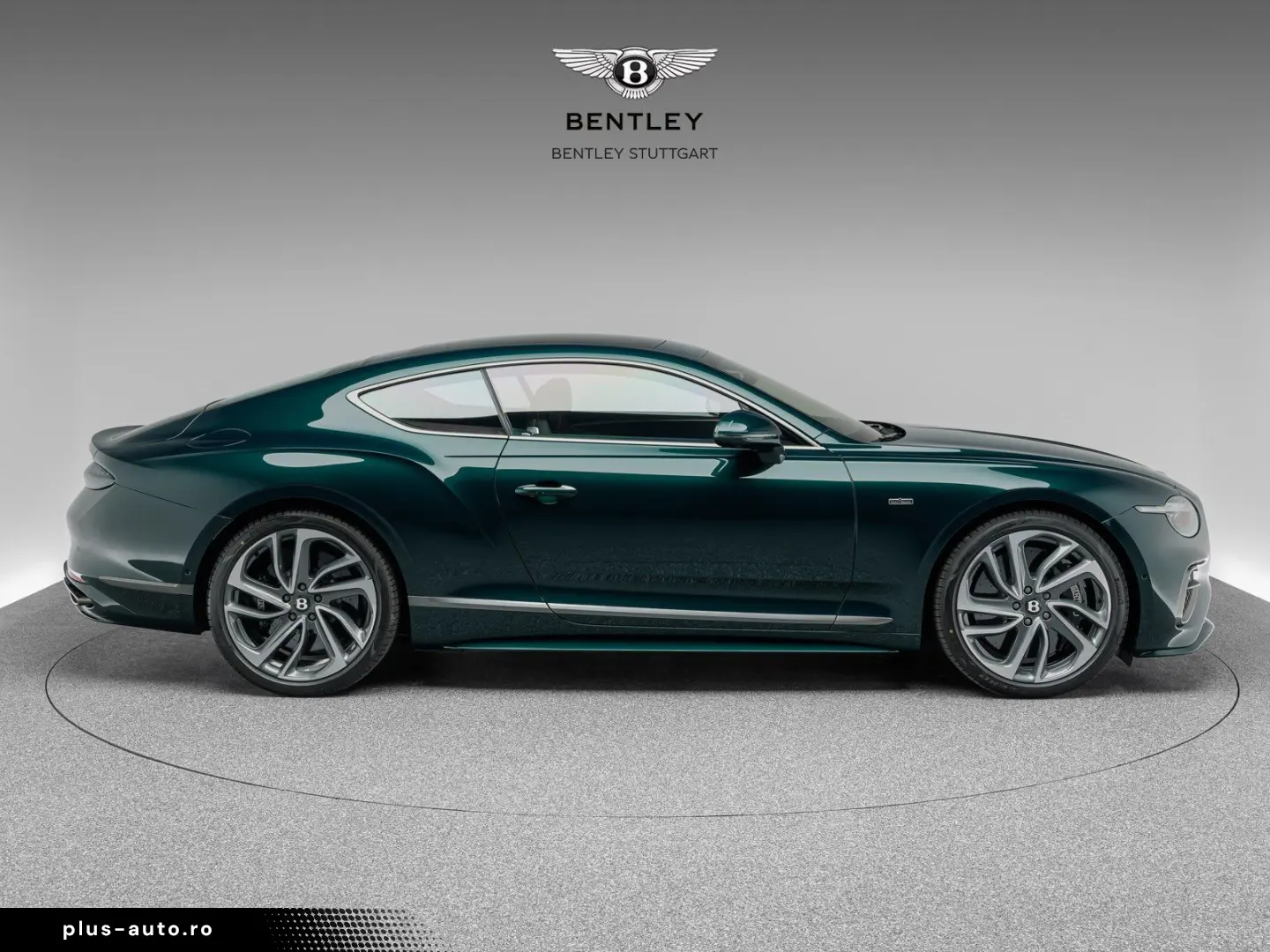 BENTLEY Continental GT Speed V8 Hybrid