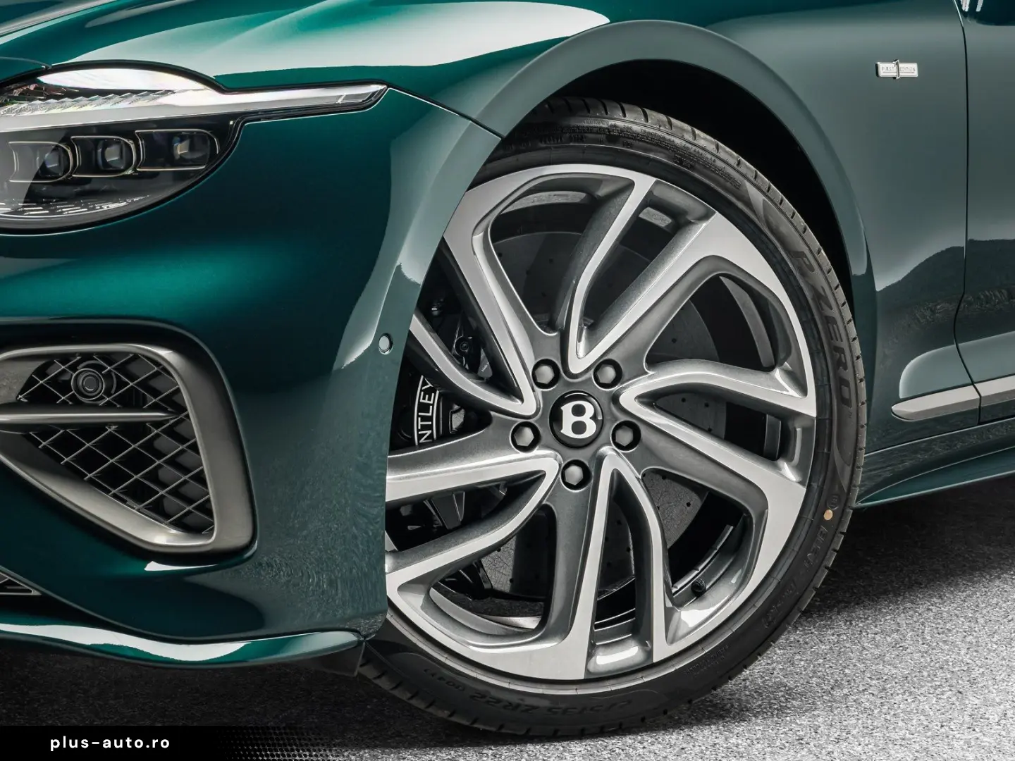 BENTLEY Continental GT Speed V8 Hybrid