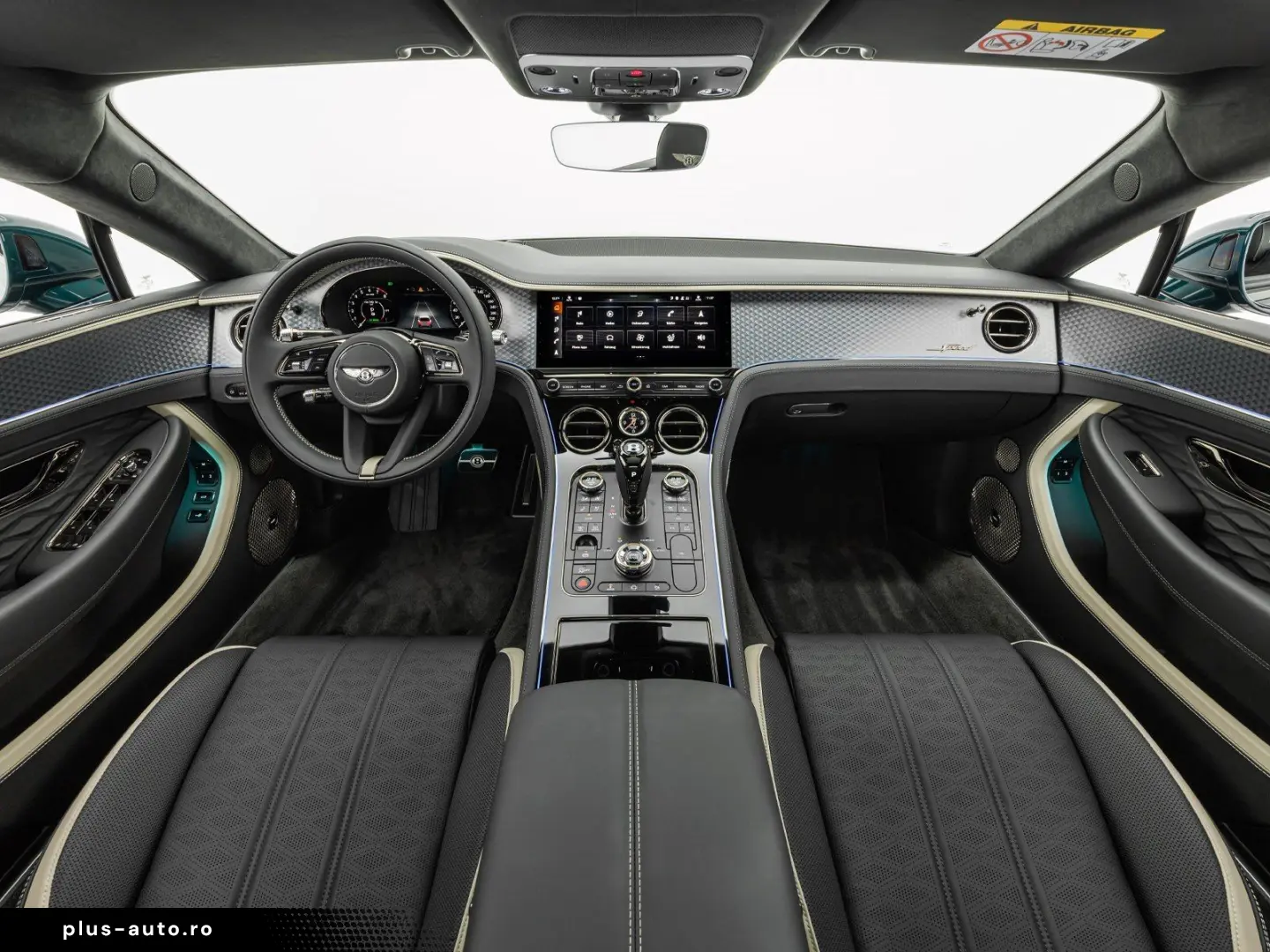 BENTLEY Continental GT Speed V8 Hybrid