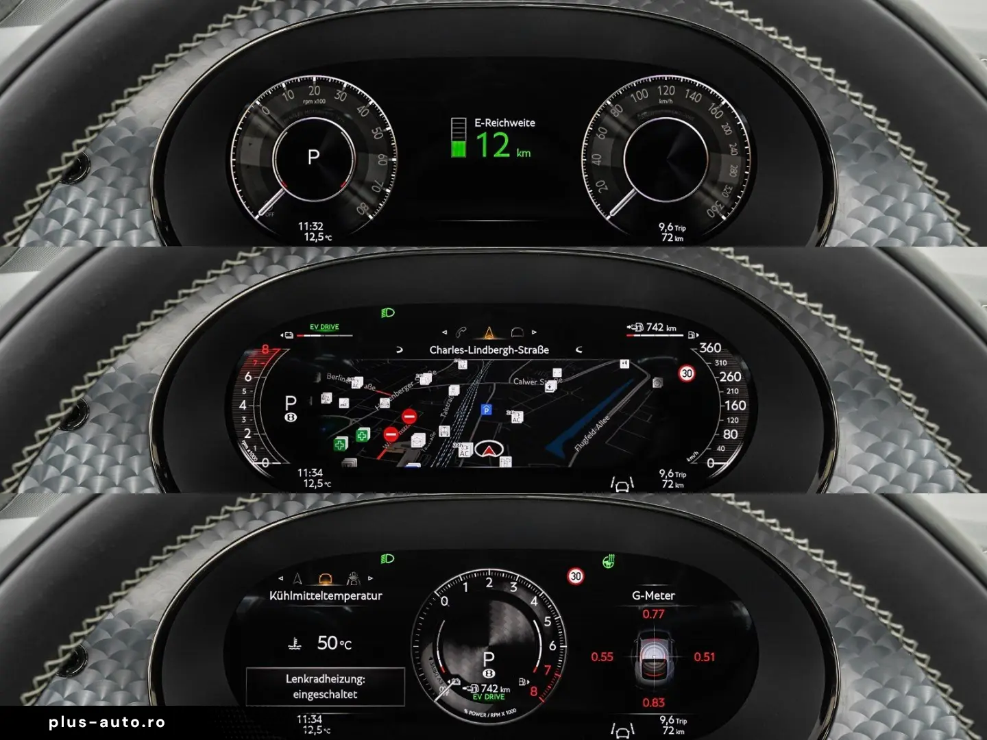 BENTLEY Continental GT Speed V8 Hybrid