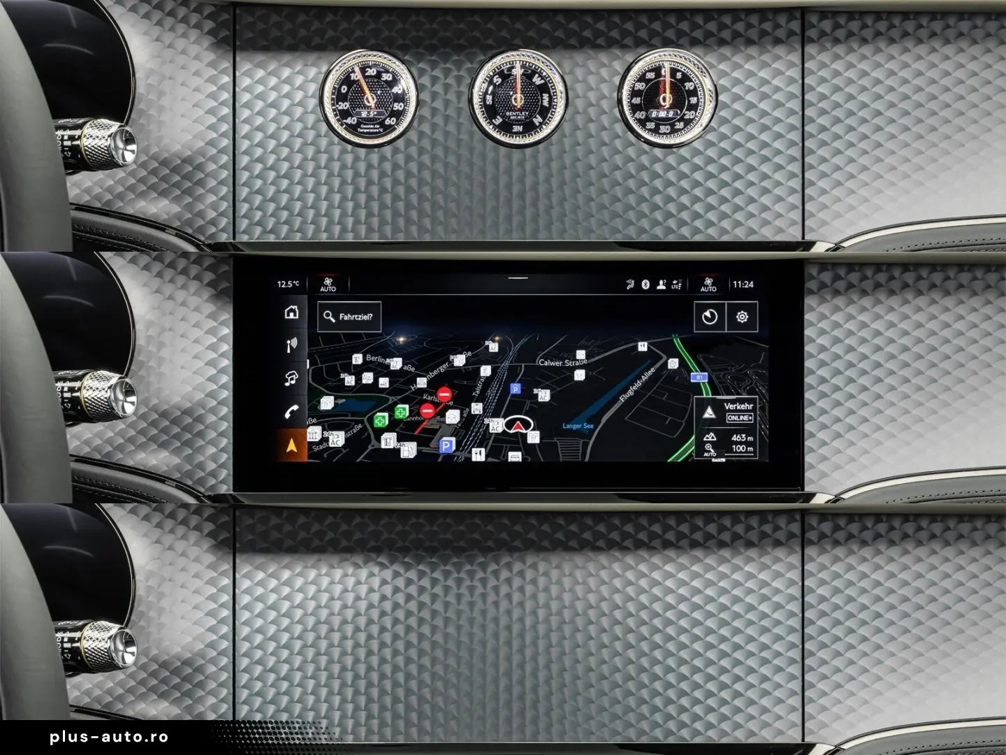 BENTLEY Continental GT Speed V8 Hybrid