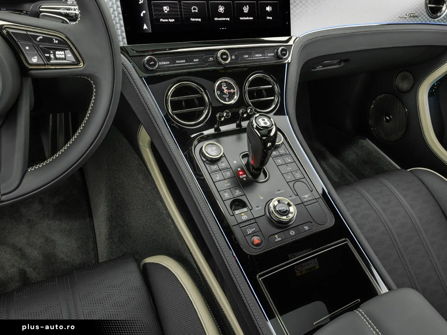 BENTLEY Continental GT Speed V8 Hybrid