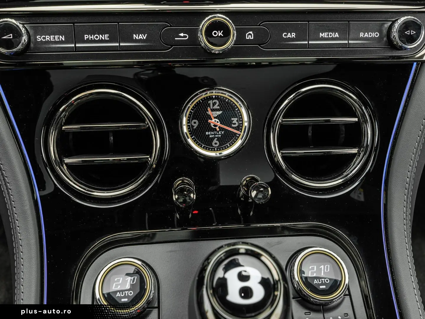 BENTLEY Continental GT Speed V8 Hybrid