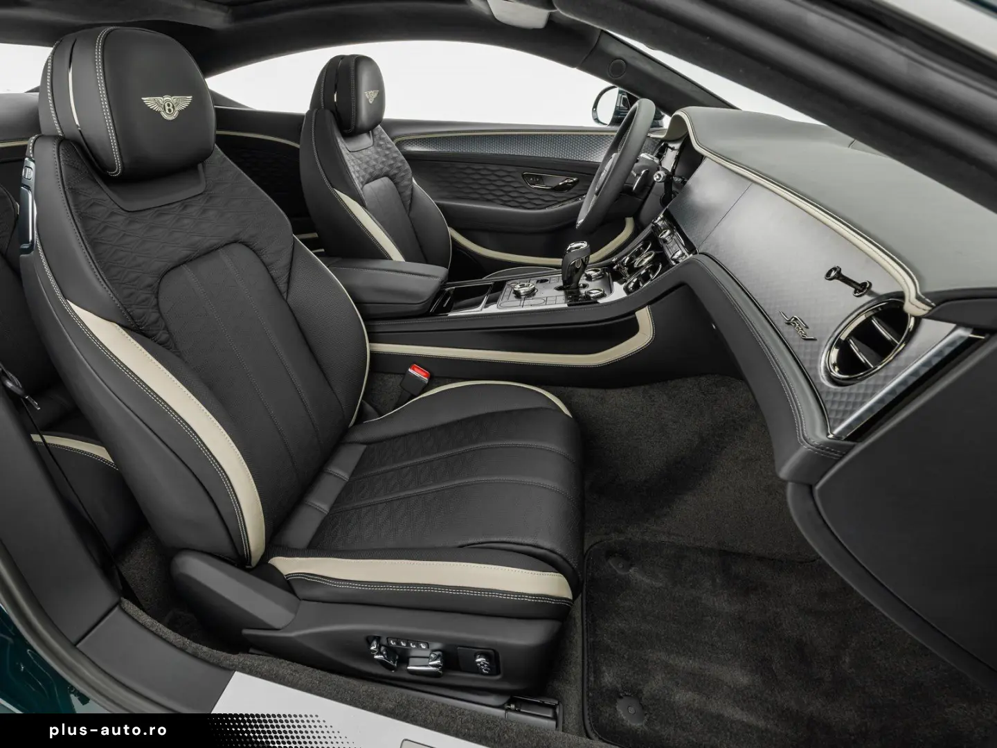 BENTLEY Continental GT Speed V8 Hybrid