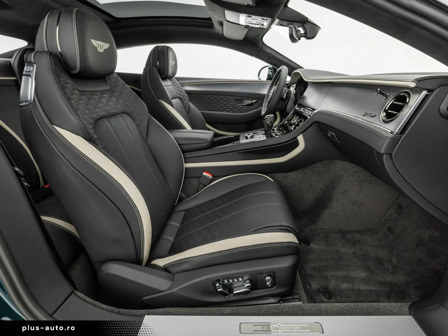 BENTLEY Continental GT Speed V8 Hybrid