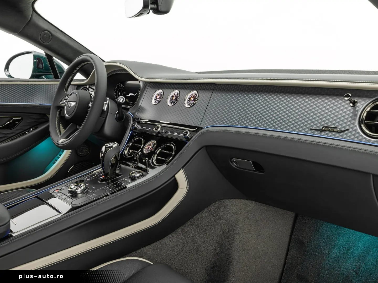 BENTLEY Continental GT Speed V8 Hybrid