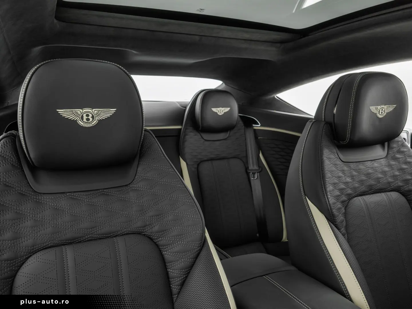 BENTLEY Continental GT Speed V8 Hybrid