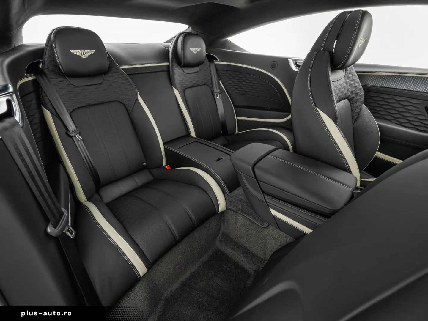 BENTLEY Continental GT Speed V8 Hybrid