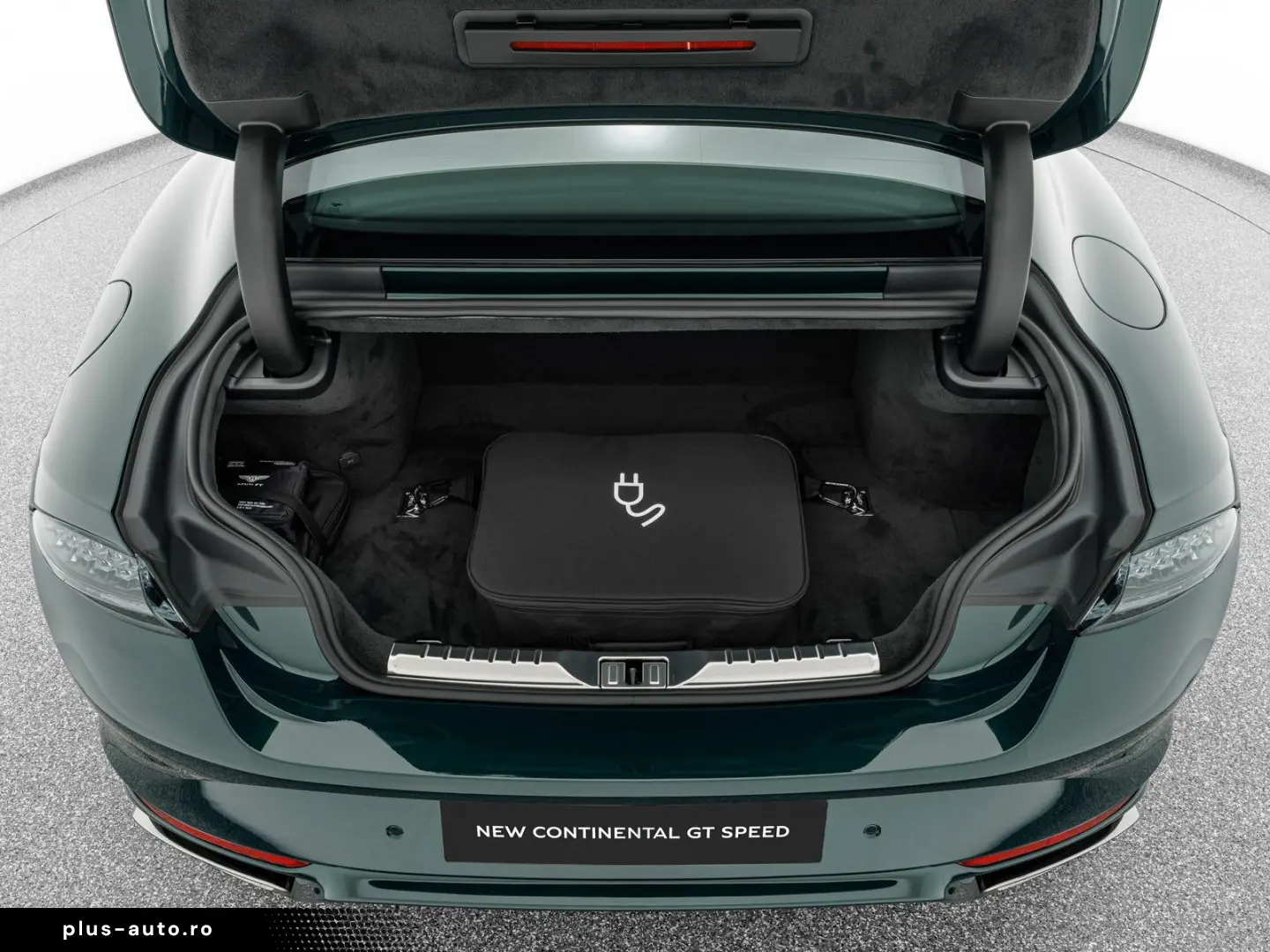 BENTLEY Continental GT Speed V8 Hybrid