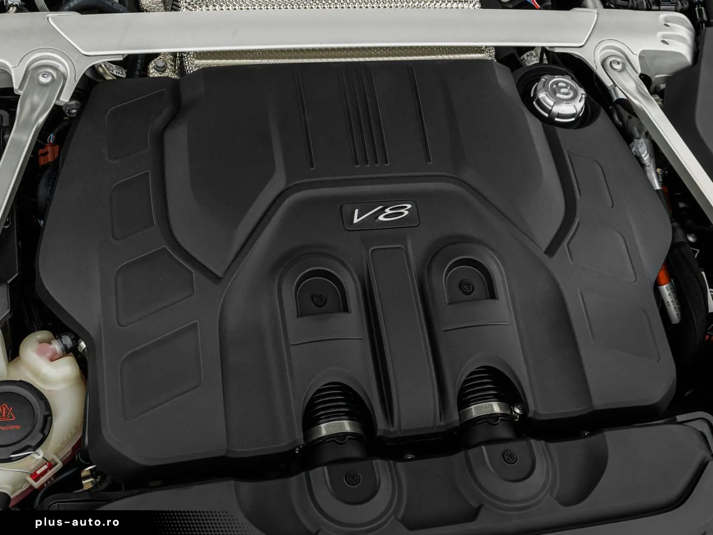 BENTLEY Continental GT Speed V8 Hybrid