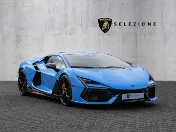 LAMBORGHINI Revuelto Blu Cepheus  Lower&Upper Carbon Exterio