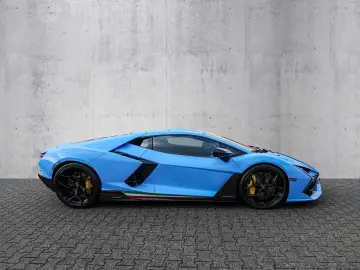 LAMBORGHINI Revuelto Blu Cepheus  Lower&Upper Carbon Exterio