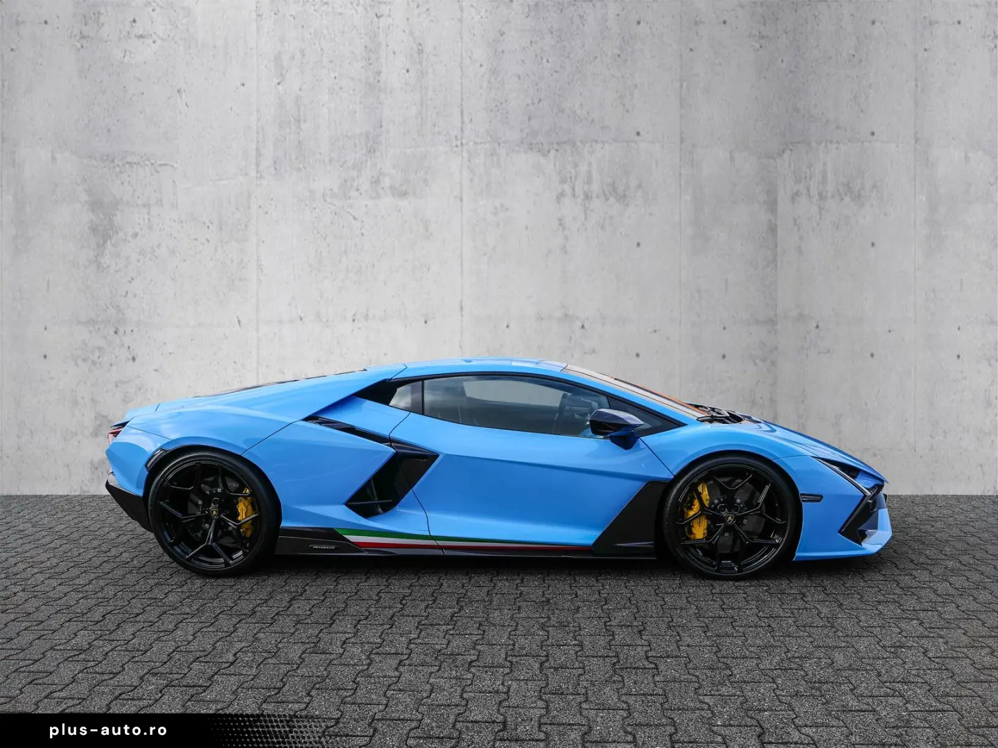 LAMBORGHINI Revuelto Blu Cepheus  Lower&Upper Carbon Exterio