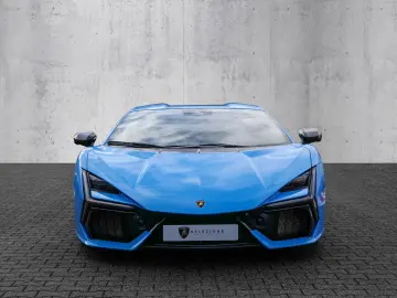 LAMBORGHINI Revuelto Blu Cepheus  Lower&Upper Carbon Exterio