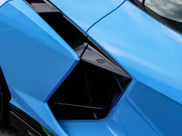 LAMBORGHINI Revuelto Blu Cepheus  Lower&Upper Carbon Exterio