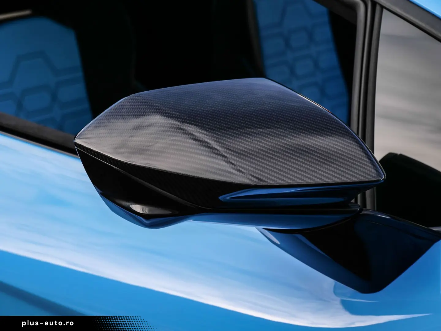 LAMBORGHINI Revuelto Blu Cepheus  Lower&Upper Carbon Exterio