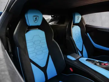 LAMBORGHINI Revuelto Blu Cepheus  Lower&Upper Carbon Exterio