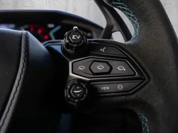 LAMBORGHINI Revuelto Blu Cepheus  Lower&Upper Carbon Exterio