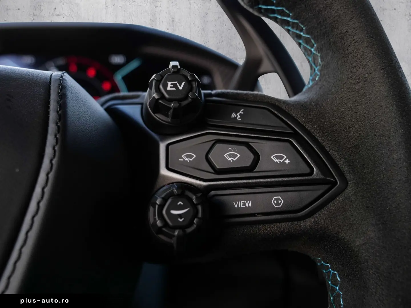 LAMBORGHINI Revuelto Blu Cepheus  Lower&Upper Carbon Exterio