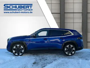 BMW XM M DRIVERS PACKAGE B&W DA.PROF 23 ZOLL