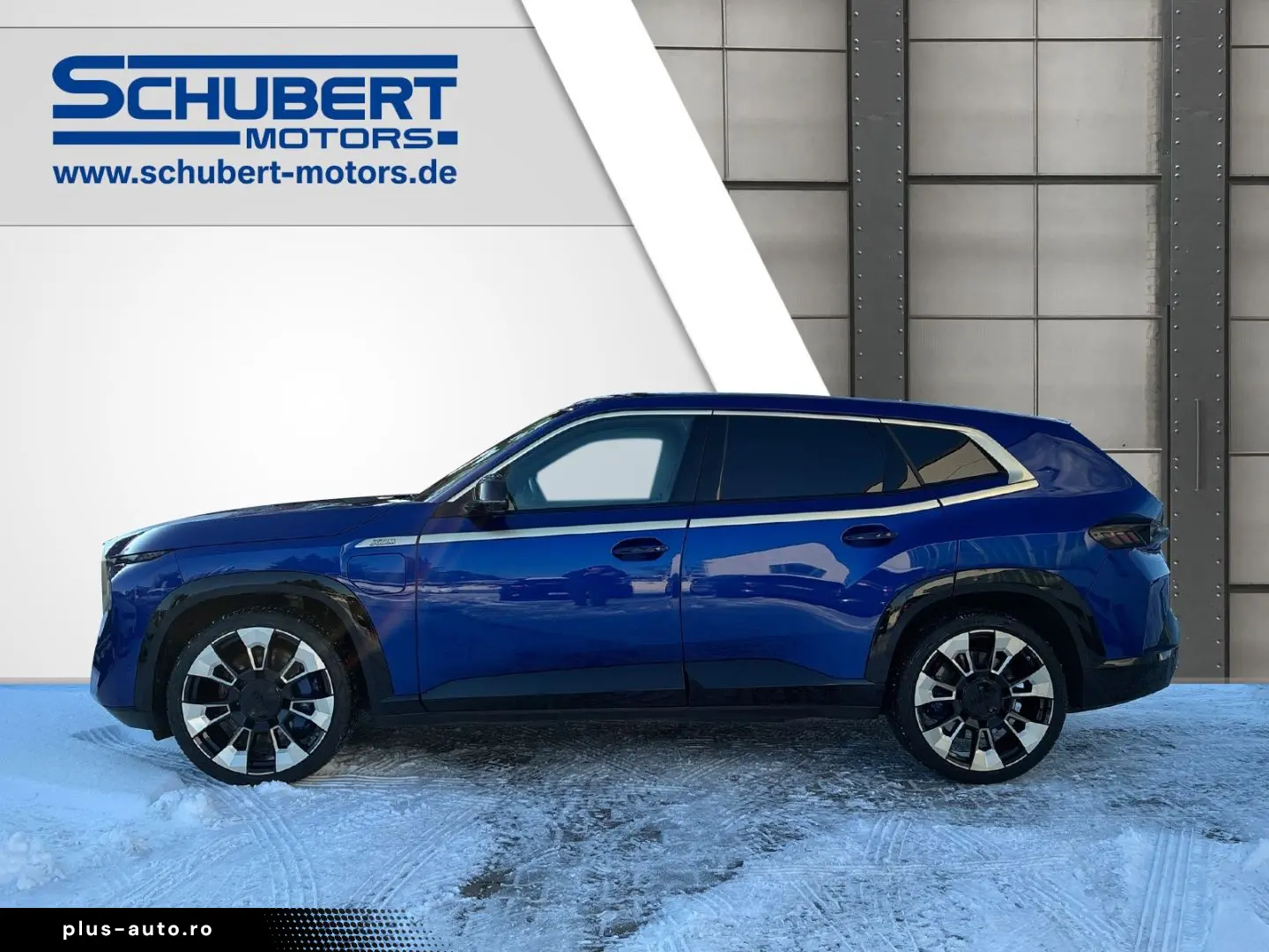 BMW XM M DRIVERS PACKAGE B&W DA.PROF 23 ZOLL