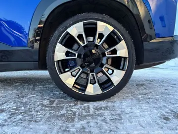 BMW XM M DRIVERS PACKAGE B&W DA.PROF 23 ZOLL