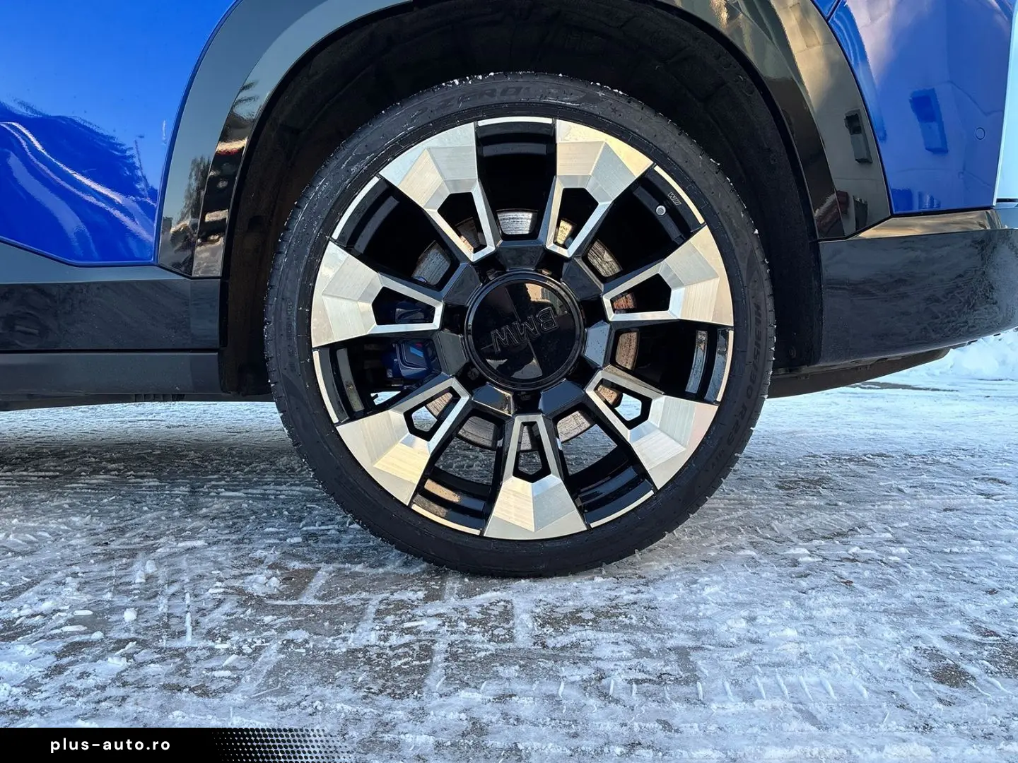 BMW XM M DRIVERS PACKAGE B&W DA.PROF 23 ZOLL