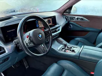 BMW XM M DRIVERS PACKAGE B&W DA.PROF 23 ZOLL