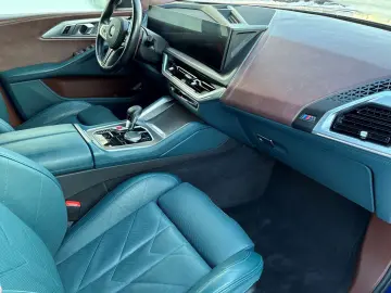 BMW XM M DRIVERS PACKAGE B&W DA.PROF 23 ZOLL