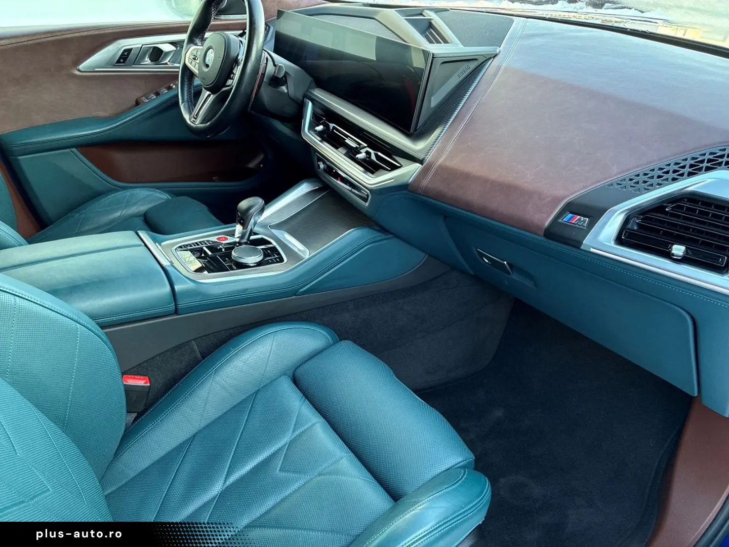 BMW XM M DRIVERS PACKAGE B&W DA.PROF 23 ZOLL