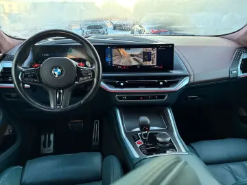 BMW XM M DRIVERS PACKAGE B&W DA.PROF 23 ZOLL