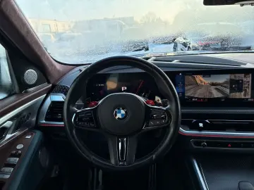 BMW XM M DRIVERS PACKAGE B&W DA.PROF 23 ZOLL