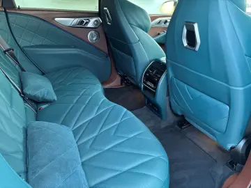 BMW XM M DRIVERS PACKAGE B&W DA.PROF 23 ZOLL