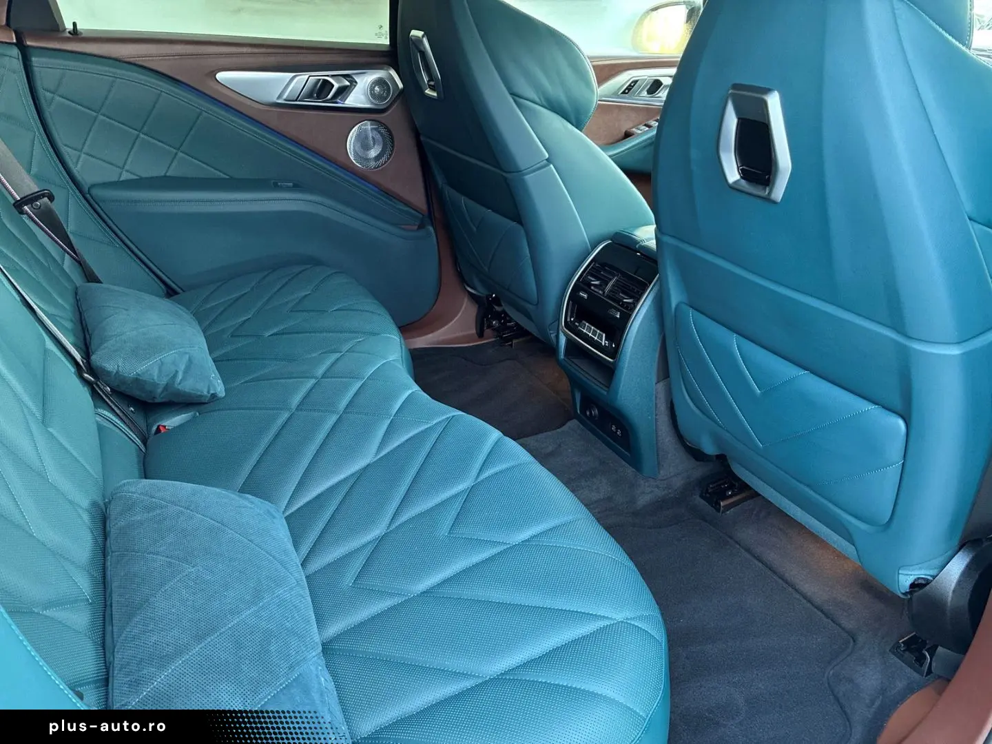 BMW XM M DRIVERS PACKAGE B&W DA.PROF 23 ZOLL